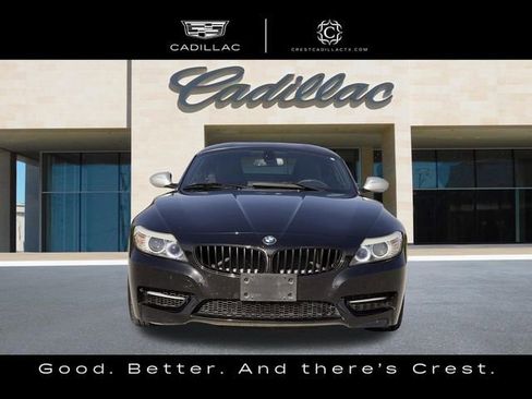 Used 2011 BMW Z4 sDrive35is image 8