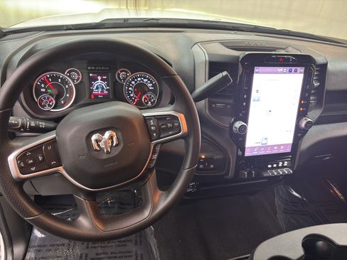 New 2025 RAM 2500 Tradesman image 24