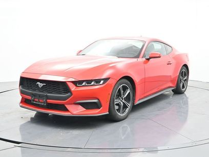 Used 2024 Ford Mustang Coupe