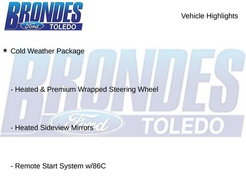 Used 2022 Ford Escape SE w/ Cold Weather Package image 10