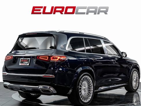 Used 2022 Mercedes-Benz Maybach GLS 600 Maybach GLS 600 *5-SEAT CONFIG image 5
