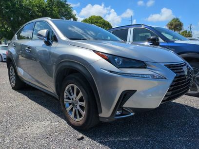 Used 2021 Lexus NX 300 FWD w/ Accessory Package 2
