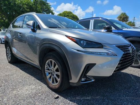 Used 2021 Lexus NX 300 FWD w/ Accessory Package 2 image 1