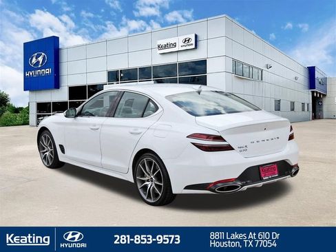 Used 2026 Genesis G70 2.5T RWD image 7