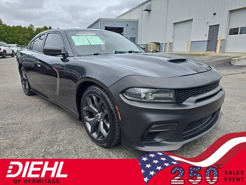 Used 2019 Dodge Charger R/T RWD image 1