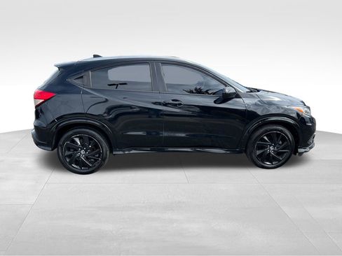 Used 2021 Honda HR-V Sport image 9