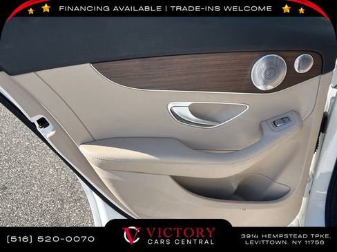 Used 2021 Mercedes-Benz C 300 4MATIC Sedan w/ Premium Package image 18