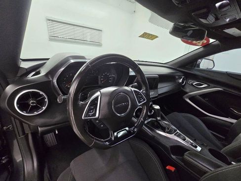 Used 2018 Chevrolet Camaro LT w/ RS Package RWD image 12