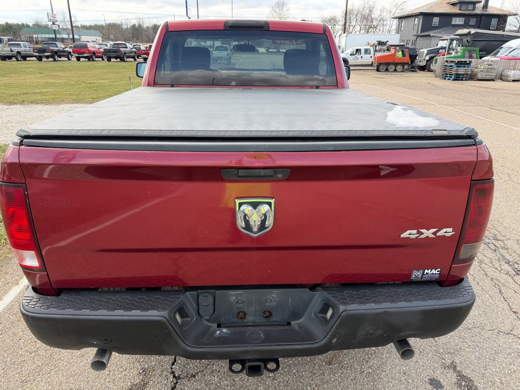 Used 2012 RAM 1500 Express AWD/4WD image 12