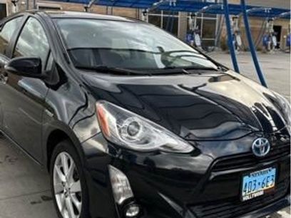 Used 2015 Toyota Prius C Four