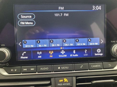 Used 2024 Nissan Altima 2.5 SR image 25