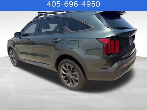 Used 2023 Kia Sorento SX Prestige AWD/4WD image 3