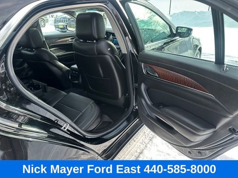 Used 2018 Cadillac CTS Luxury image 13