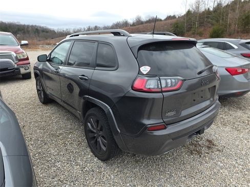 Used 2019 Jeep Cherokee High Altitude image 4