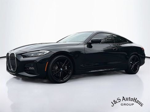 Used 2024 BMW 430i xDrive Coupe w/ M Sport Package AWD/4WD image 3