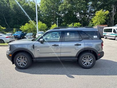 New 2026 Ford Bronco Sport Big Bend