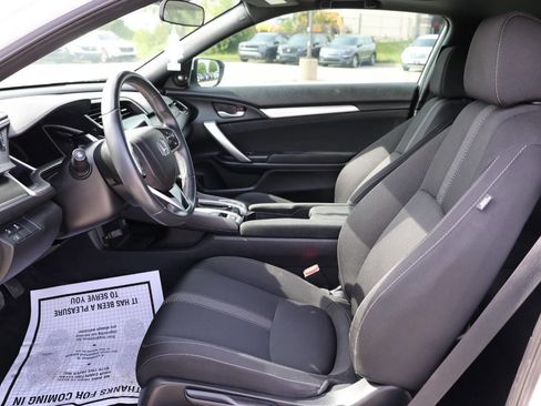 Used 2020 Honda Civic EX image 13