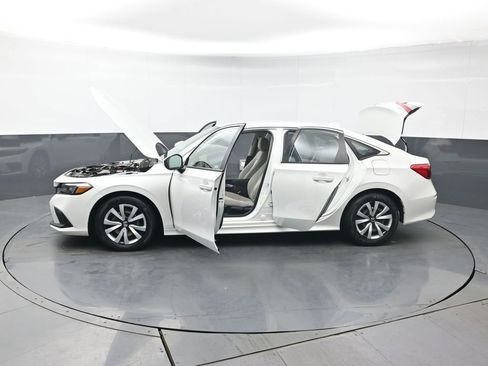 Certified 2023 Honda Civic LX image 46