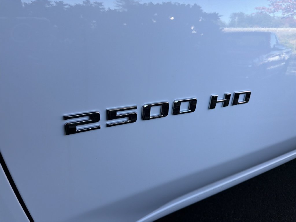 Certified 2026 Chevrolet Silverado 2500 LT AWD/4WD image 32