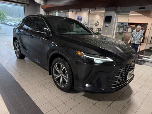 Used 2024 Lexus RX 350 Premium w/ Convenience Package AWD/4WD image 13