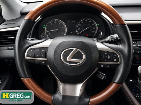Used 2017 Lexus RX 350 FWD w/ Premium Package image 10