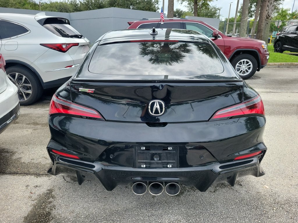 Used 2024 Acura Integra Type S FWD image 6