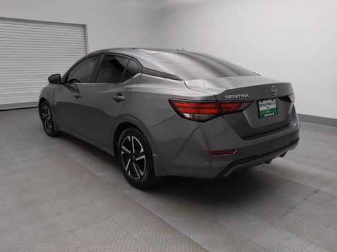 Used 2024 Nissan Sentra SV w/ All-Weather Package image 5