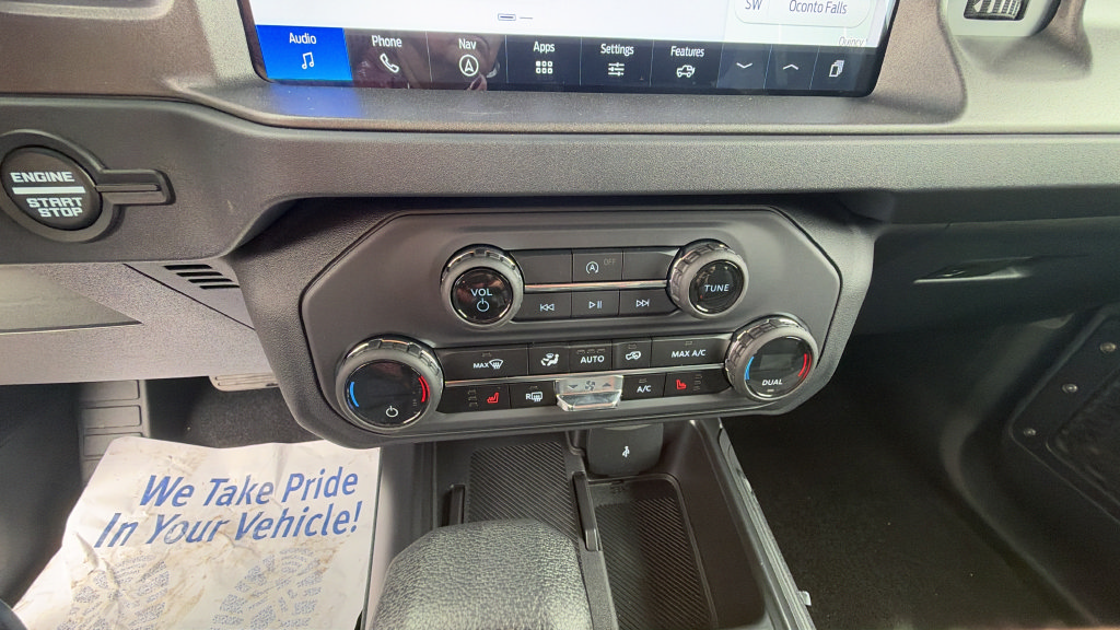 New 2026 Ford Bronco Big Bend AWD/4WD image 28