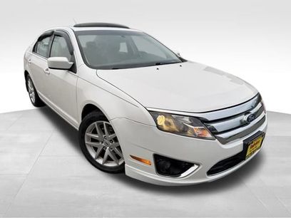 Used 2010 Ford Fusion SEL
