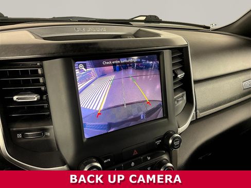 Used 2020 RAM 1500 Big Horn AWD/4WD image 15