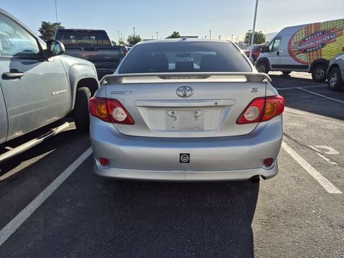 Used 2010 Toyota Corolla S FWD image 9