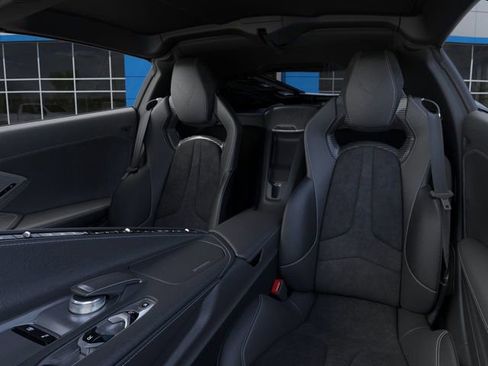 New 2025 Chevrolet Corvette Z06 w/ Battery Protection Package image 16