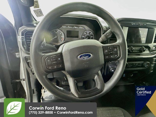 Certified 2021 Ford F150 XL w/ STX Appearance Package AWD/4WD image 15