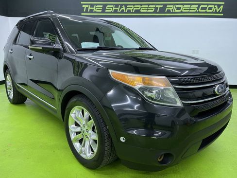 Used 2012 Ford Explorer Limited image 2