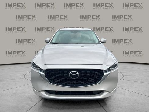 Used 2025 MAZDA CX-5 AWD 2.5 S w/ Preferred Package image 8