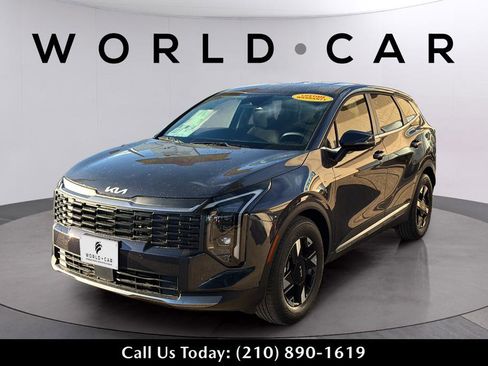 Used 2026 Kia Sportage LX w/ LX Convenience Package image 10