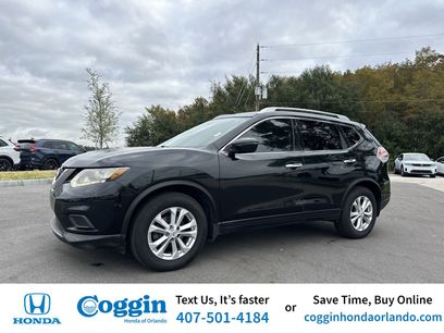 Used 2016 Nissan Rogue SV