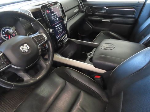Used 2021 RAM 1500 Laramie AWD/4WD image 21