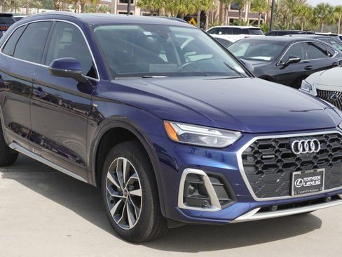 Used 2022 Audi Q5 2.0T Premium Plus image 3