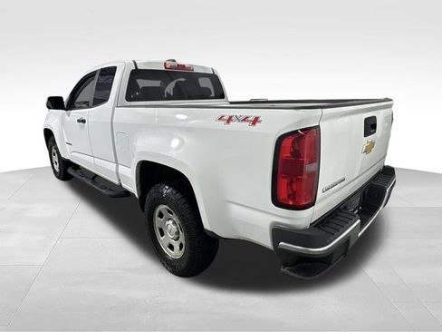 Used 2019 Chevrolet Colorado W/T w/ WT Convenience Package AWD/4WD image 7