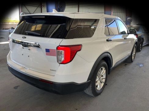 Used 2020 Ford Explorer 2WD image 3