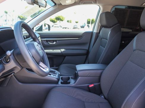 Certified 2025 Honda CR-V LX image 19