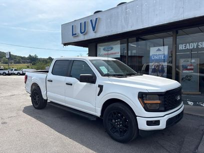 Used 2024 Ford F150 STX w/ STX Black Appearance Package