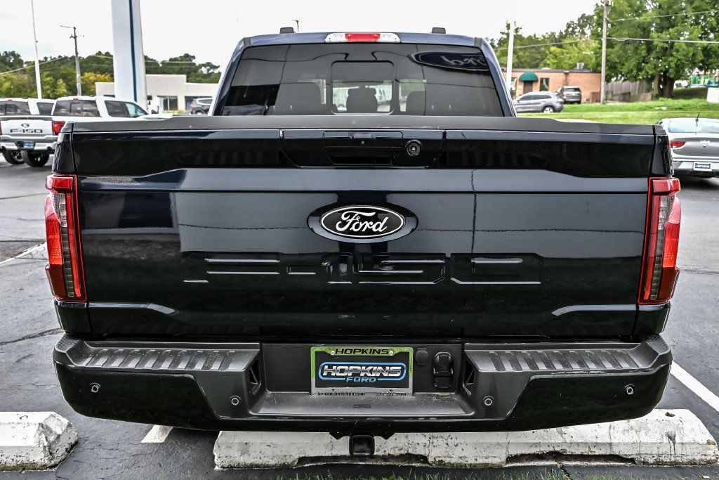 Certified 2024 Ford F150 XLT w/ Equipment Group 302A MID AWD/4WD image 7