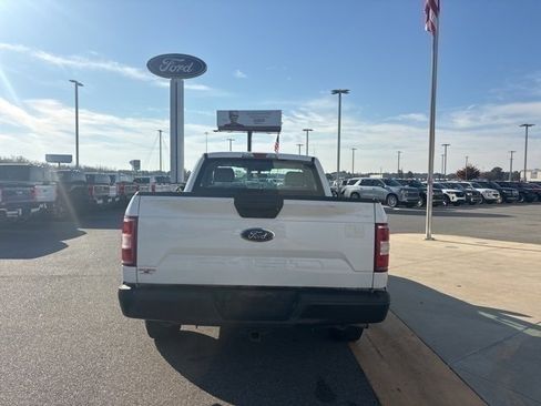 Used 2019 Ford F150 XL w/ Trailer Tow Package image 4
