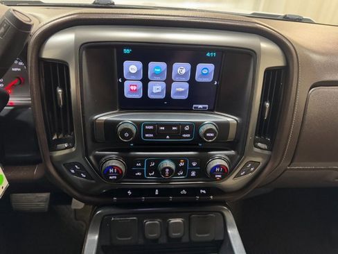 Used 2018 Chevrolet Silverado 1500 LTZ w/ LTZ Plus Package image 32