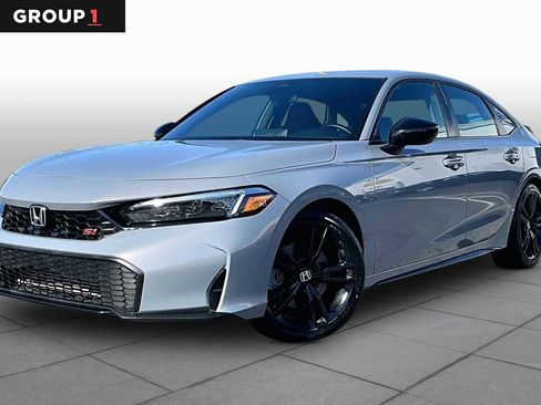 Used 2025 Honda Civic Si image 1
