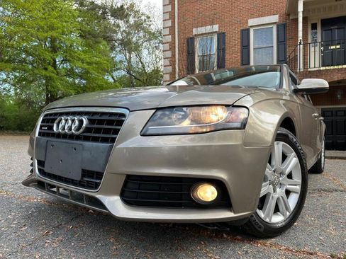 Used 2010 Audi A4 2.0T Premium image 2