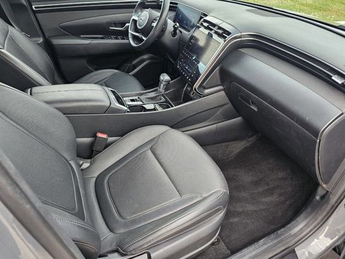 Used 2024 Hyundai Tucson SEL w/ Convenience Package image 9