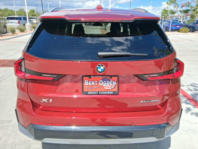 New 2026 BMW X1 xDrive28i w/ Convenience Package AWD/4WD image 5